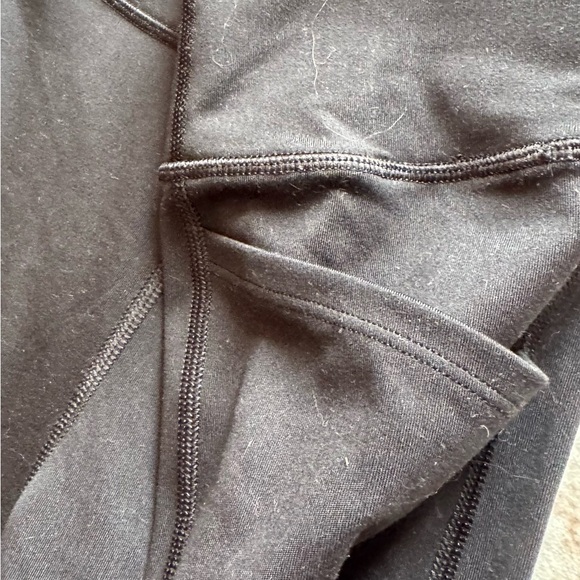 Victoria's Secret Black Leggings - Picture 3 of 6